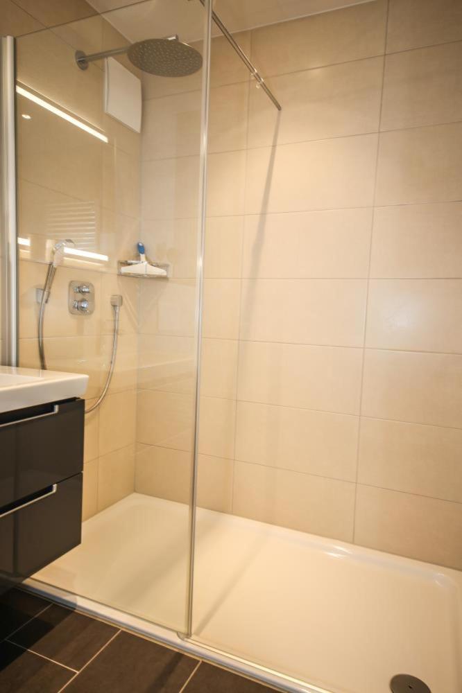 Ferienwohnung Strandvilla Augustusbad 17 Scharbeutz Exteriör bild