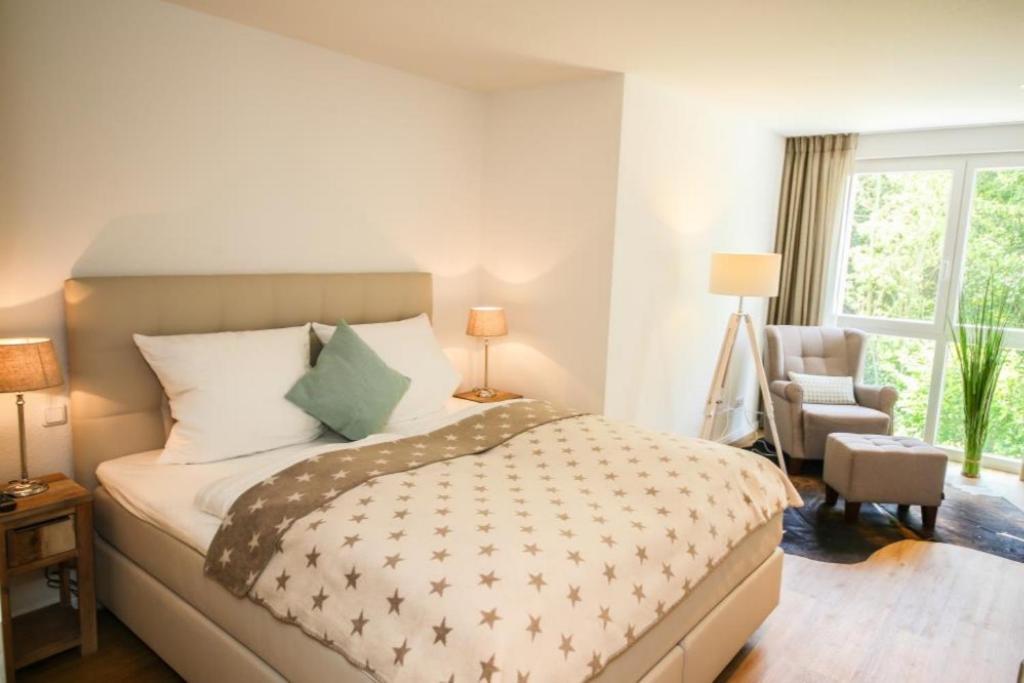 Ferienwohnung Strandvilla Augustusbad 17 Scharbeutz Exteriör bild